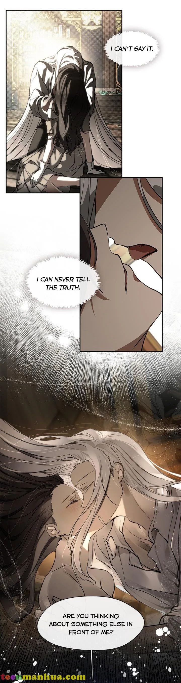 I Failed To Throw The Villain Away Chapter 65.5 page 19