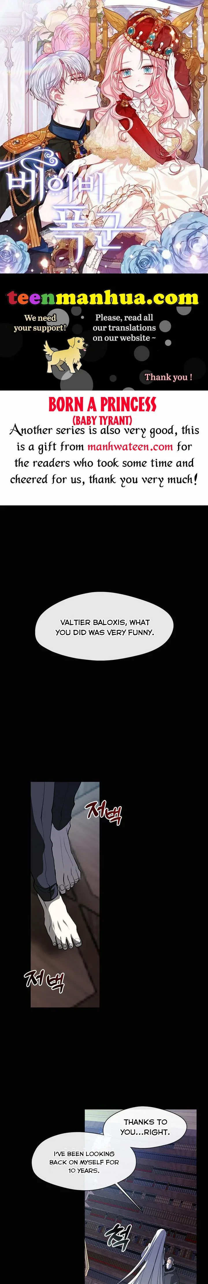 I Failed To Throw The Villain Away Chapter 64 page 2