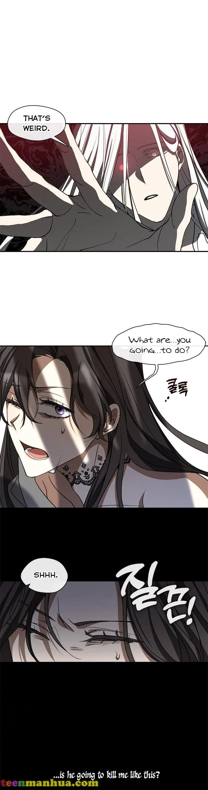 I Failed To Throw The Villain Away Chapter 64 page 26