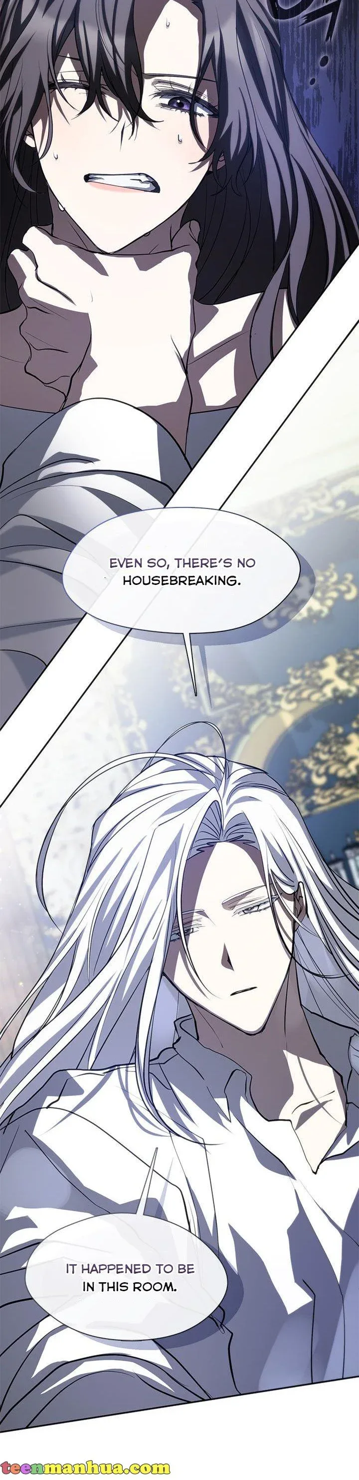 I Failed To Throw The Villain Away Chapter 64 page 23