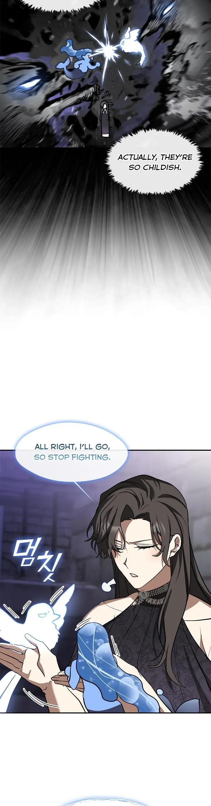 I Failed To Throw The Villain Away Chapter 67 page 26