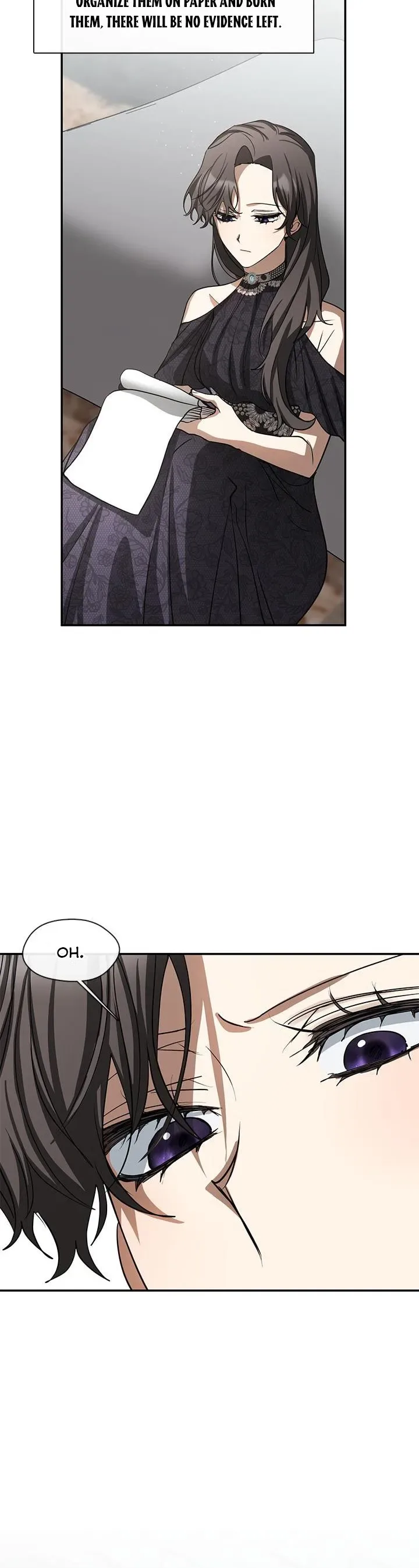 I Failed To Throw The Villain Away Chapter 67 page 9