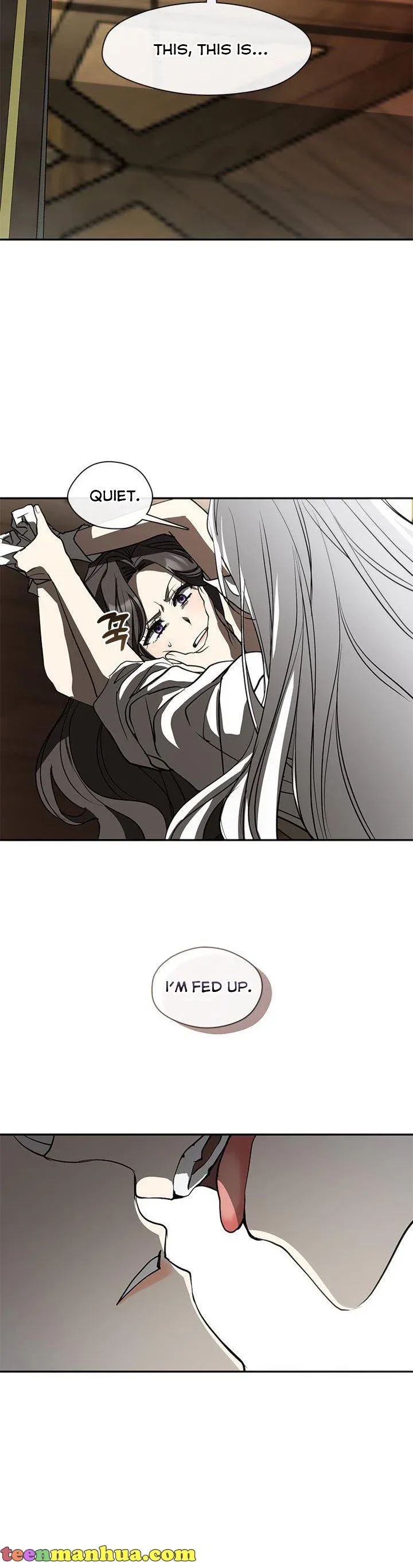 I Failed To Throw The Villain Away Chapter 64 page 28