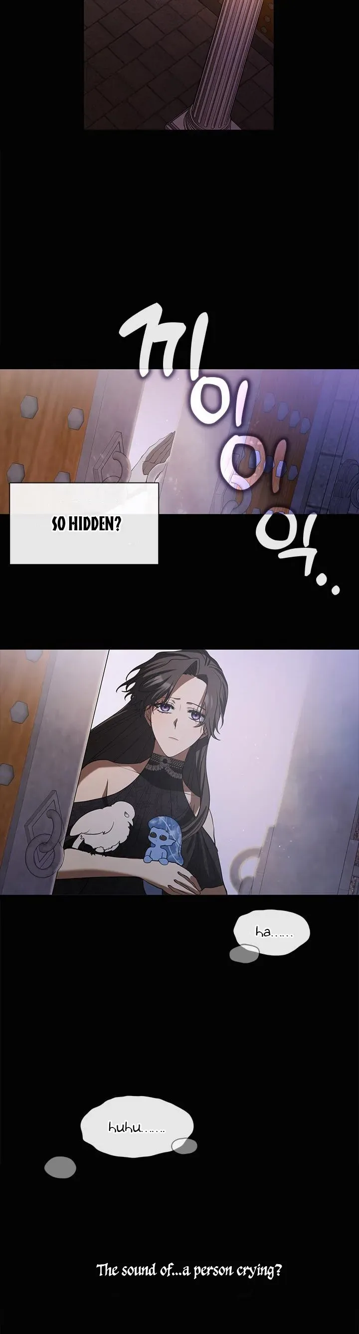 I Failed To Throw The Villain Away Chapter 67 page 37