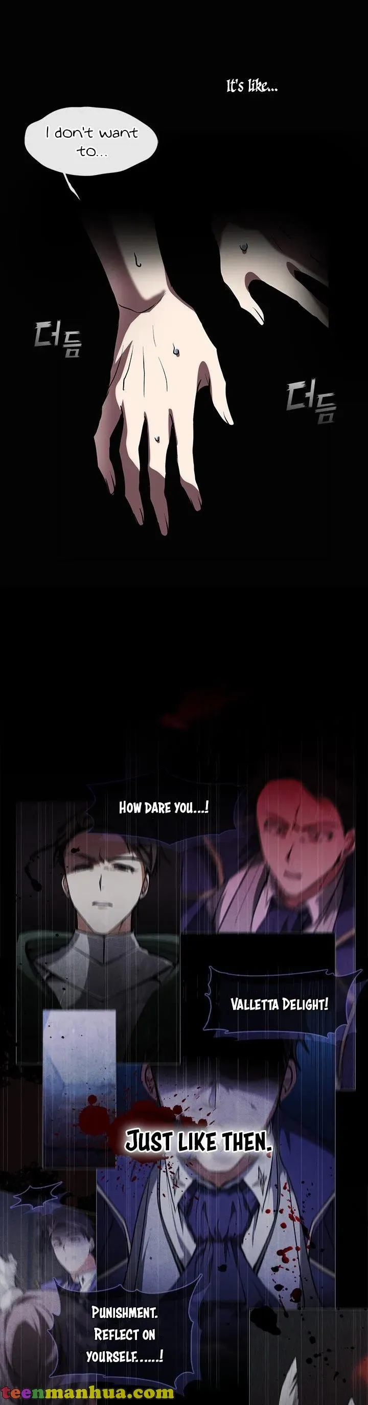 I Failed To Throw The Villain Away Chapter 67 page 31