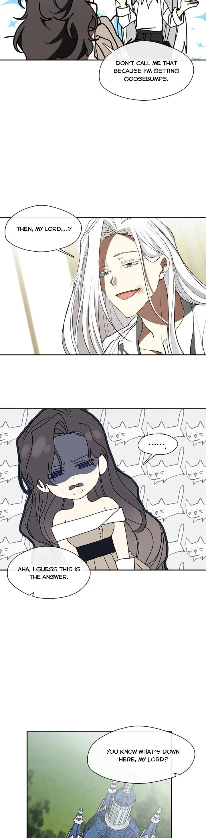 I Failed To Throw The Villain Away Chapter 64 page 32