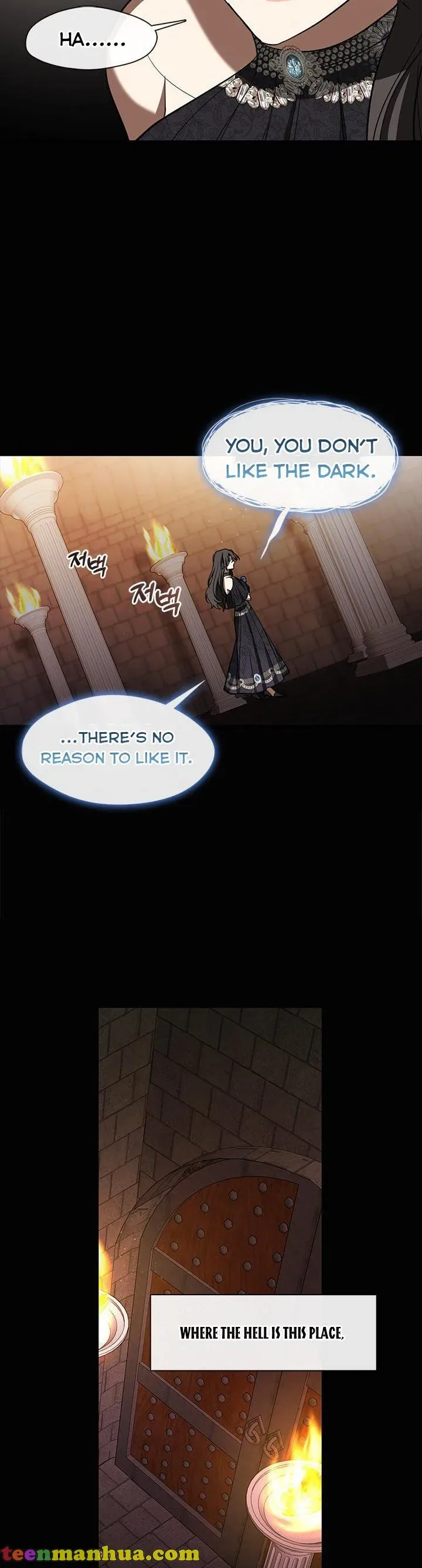 I Failed To Throw The Villain Away Chapter 67 page 36