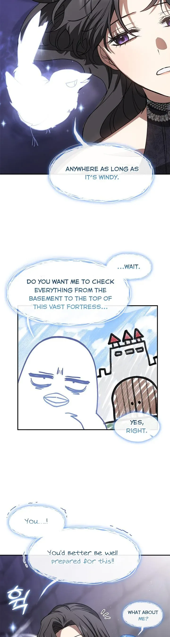 I Failed To Throw The Villain Away Chapter 67 page 14