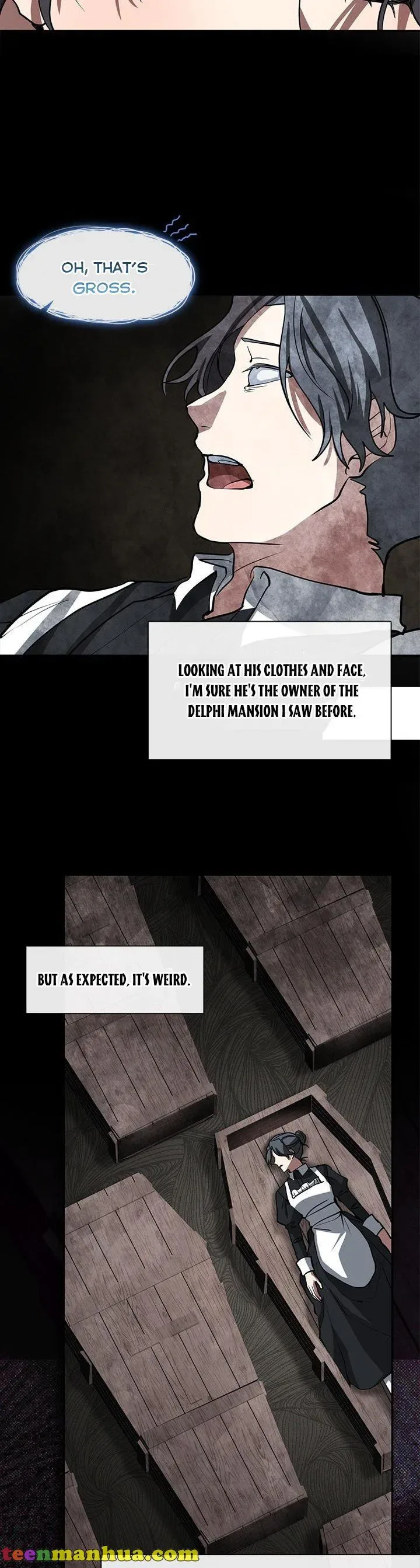 I Failed To Throw The Villain Away Chapter 67 page 19