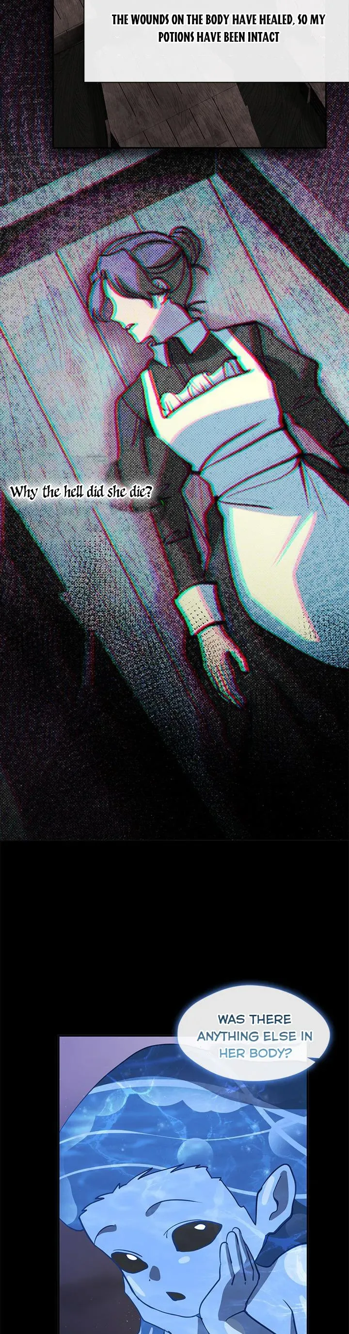 I Failed To Throw The Villain Away Chapter 67 page 20