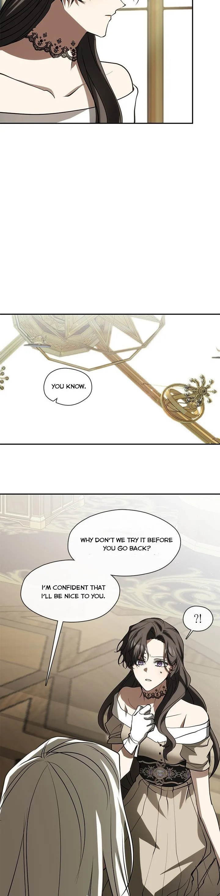 I Failed To Throw The Villain Away Chapter 64 page 35