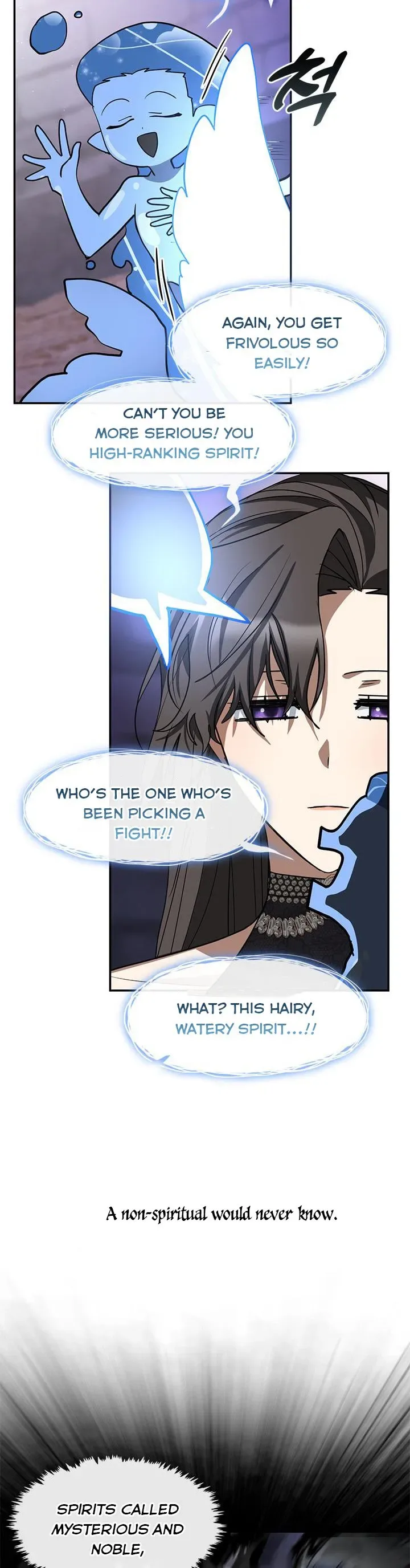 I Failed To Throw The Villain Away Chapter 67 page 25