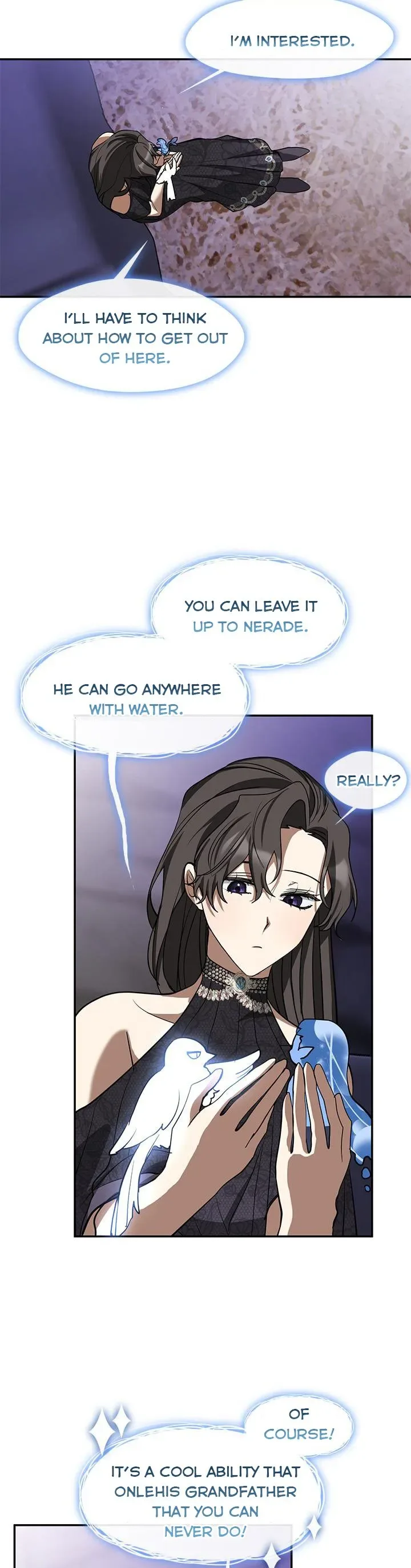 I Failed To Throw The Villain Away Chapter 67 page 24