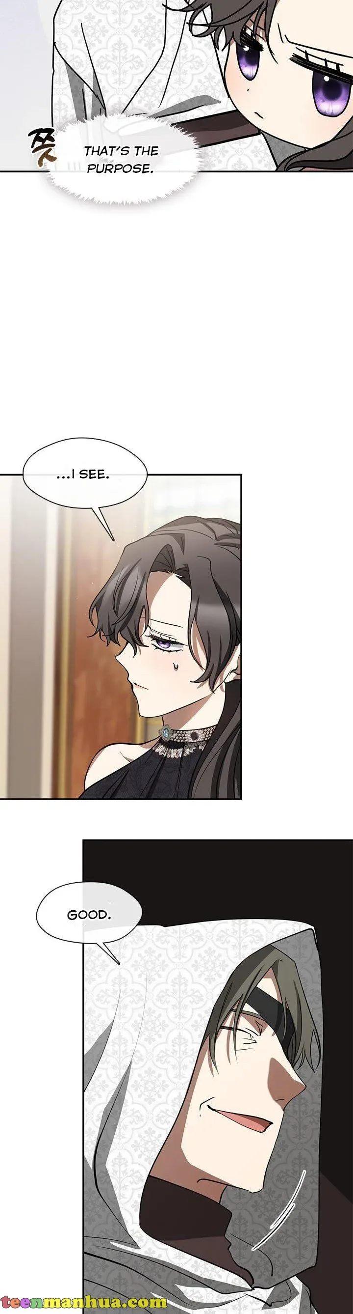 I Failed To Throw The Villain Away Chapter 67 page 6