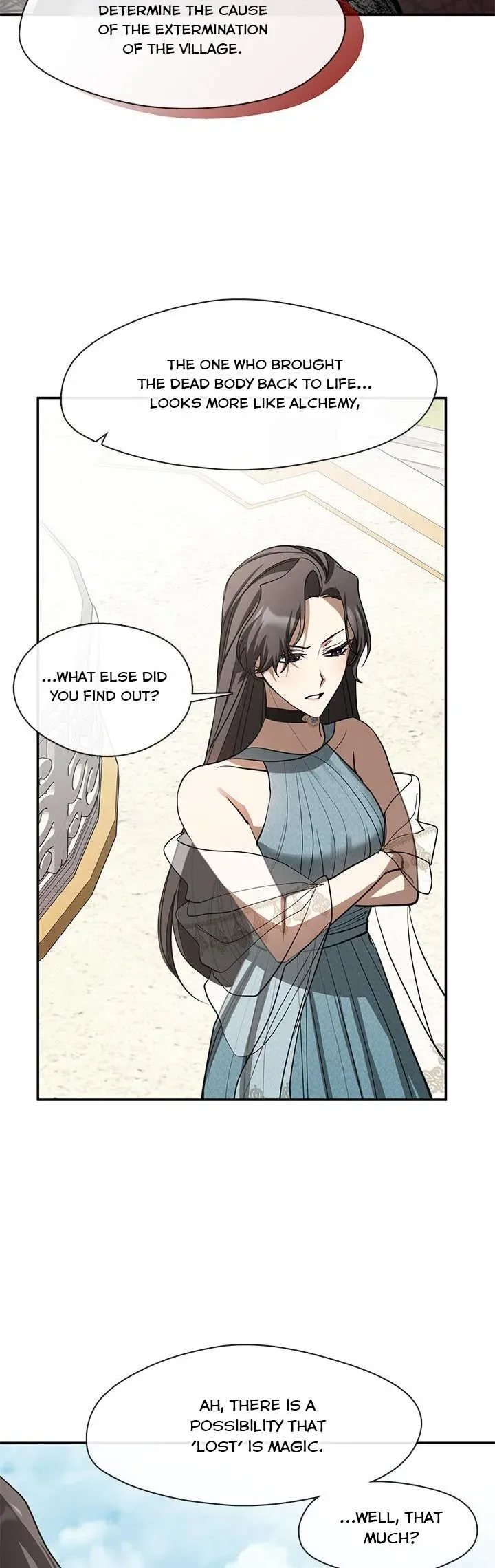 I Failed To Throw The Villain Away Chapter 66 page 7