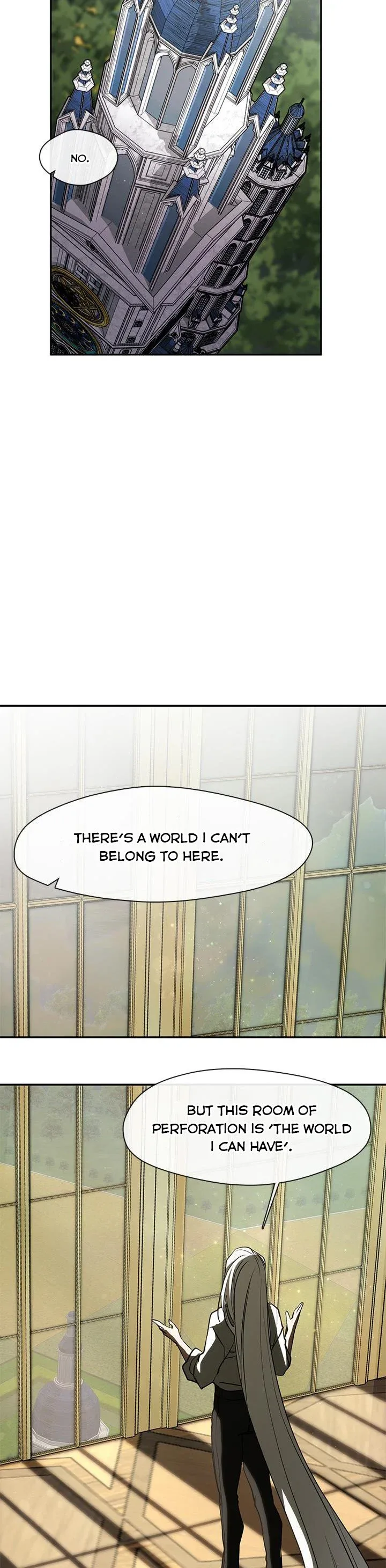 I Failed To Throw The Villain Away Chapter 64 page 33