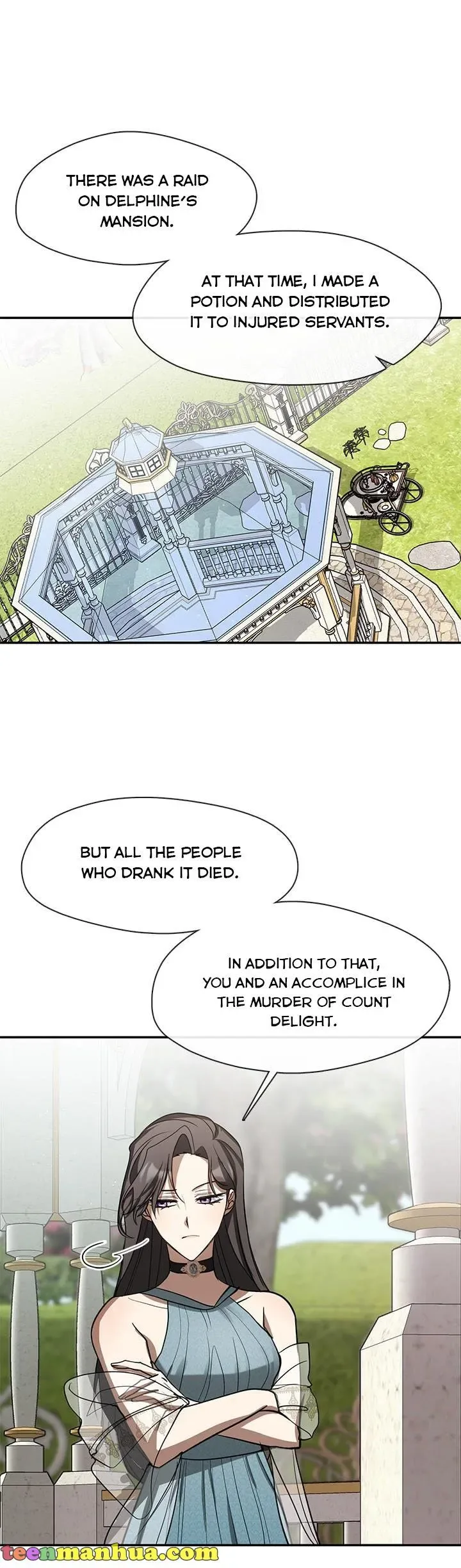 I Failed To Throw The Villain Away Chapter 66 page 10