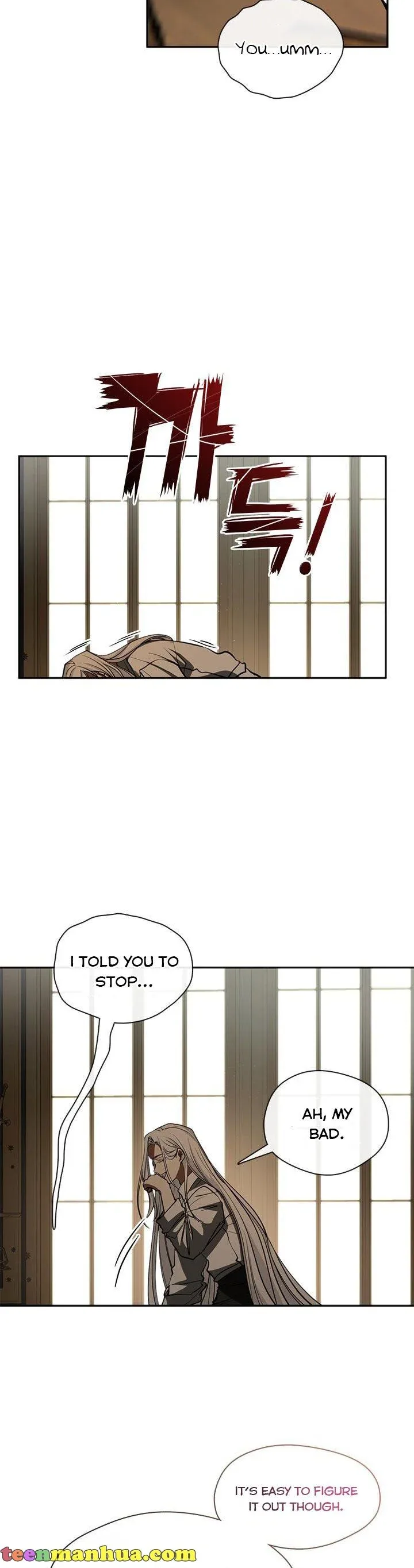 I Failed To Throw The Villain Away Chapter 64 page 30