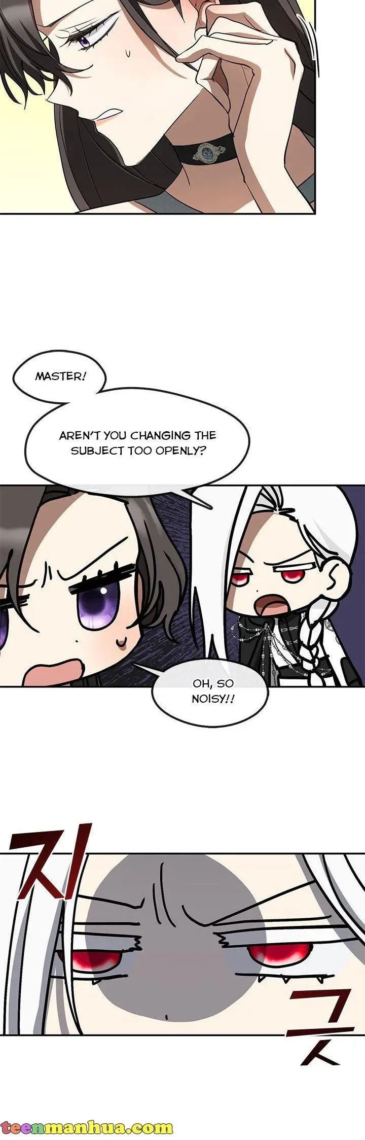 I Failed To Throw The Villain Away Chapter 66 page 4