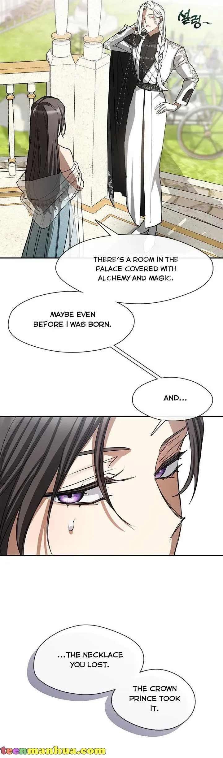 I Failed To Throw The Villain Away Chapter 66 page 13
