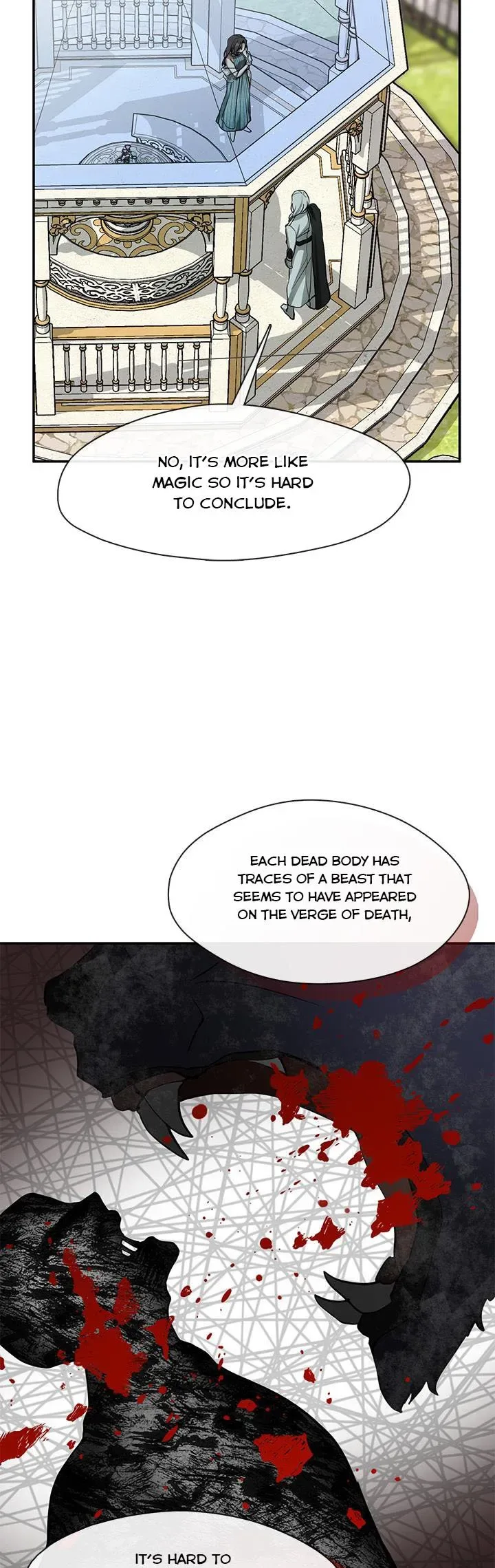 I Failed To Throw The Villain Away Chapter 66 page 6