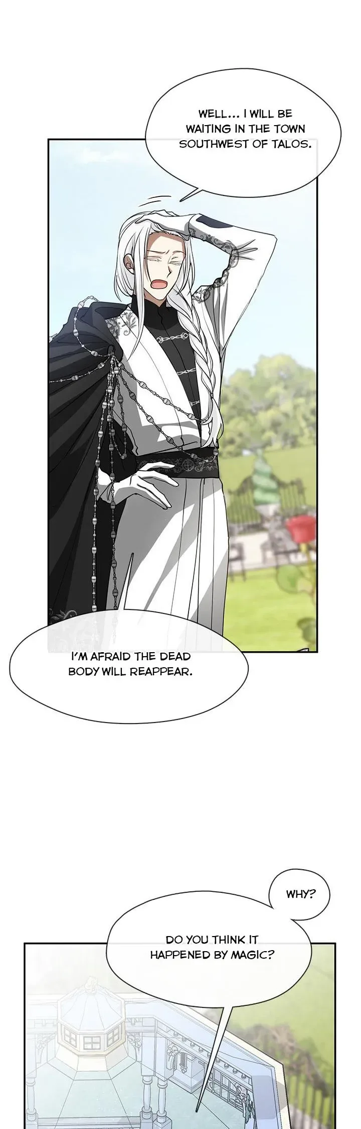 I Failed To Throw The Villain Away Chapter 66 page 5