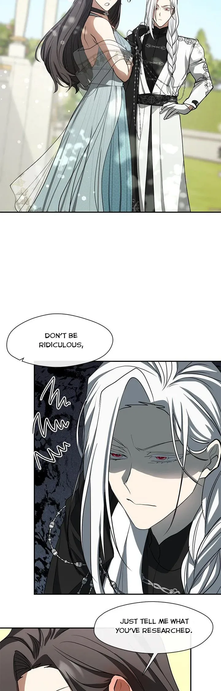 I Failed To Throw The Villain Away Chapter 66 page 3