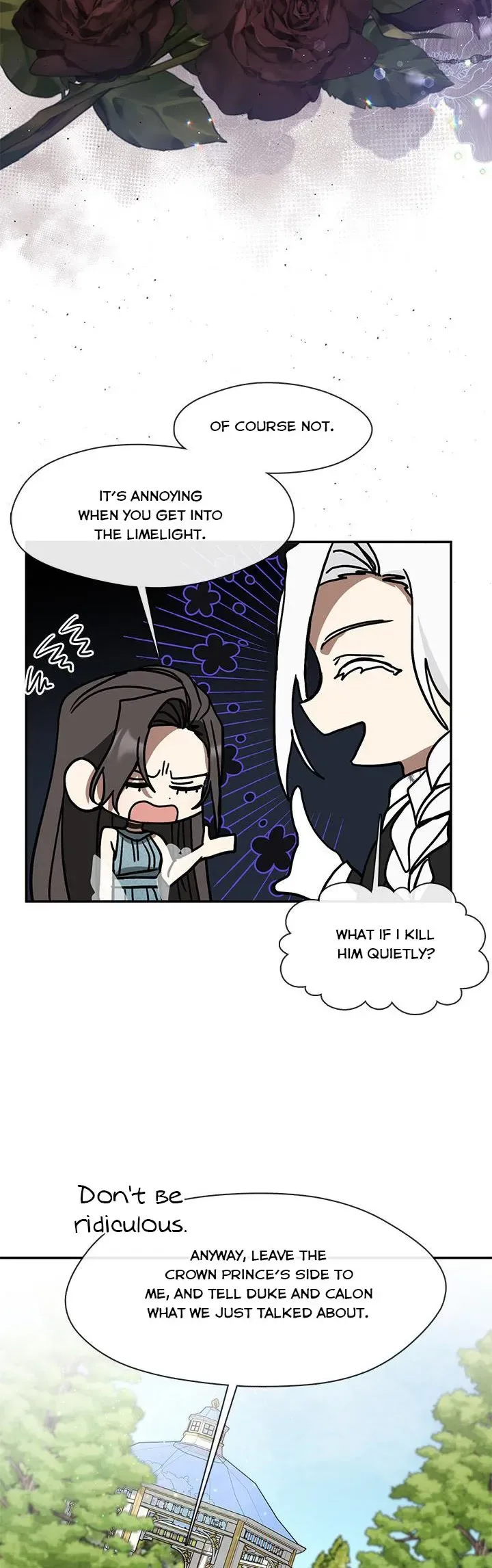 I Failed To Throw The Villain Away Chapter 66 page 17