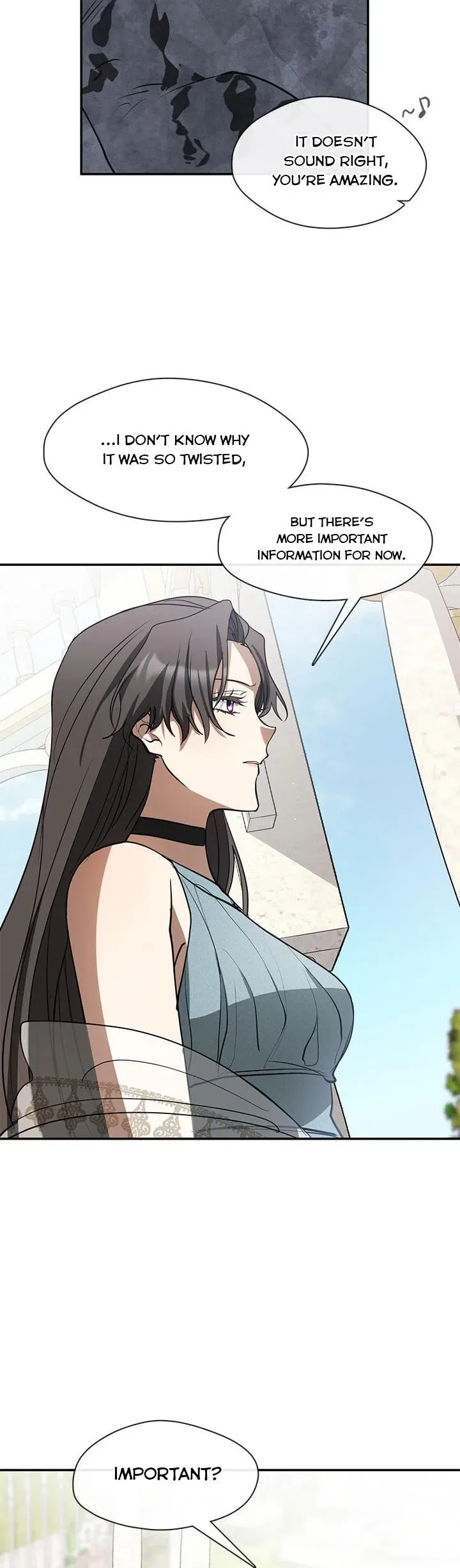 I Failed To Throw The Villain Away Chapter 66 page 12