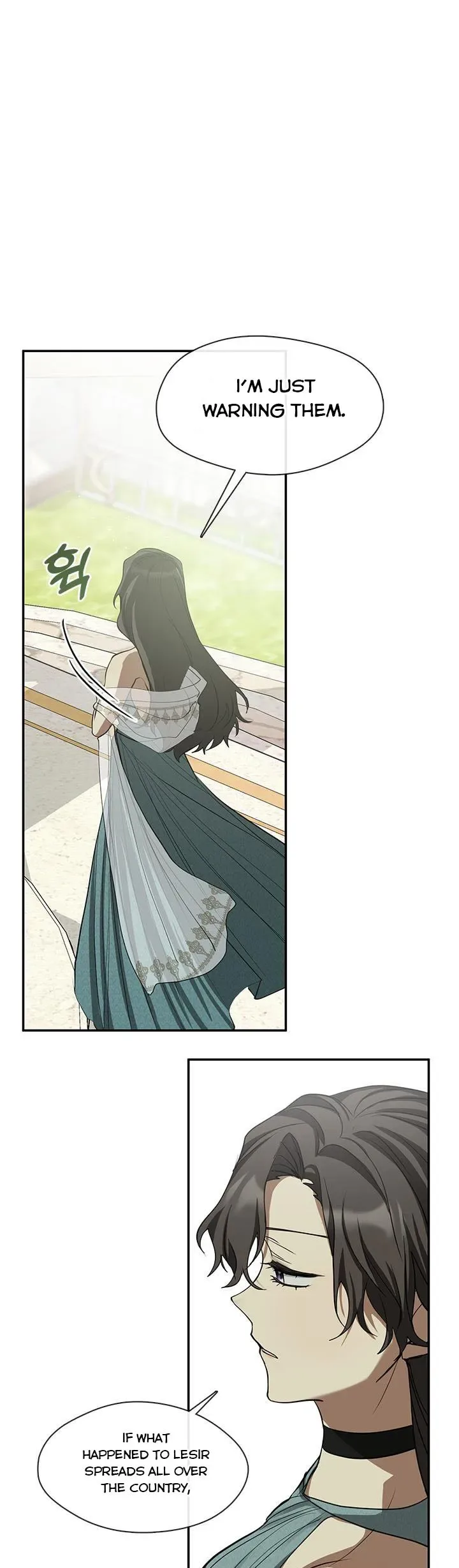 I Failed To Throw The Villain Away Chapter 66 page 22