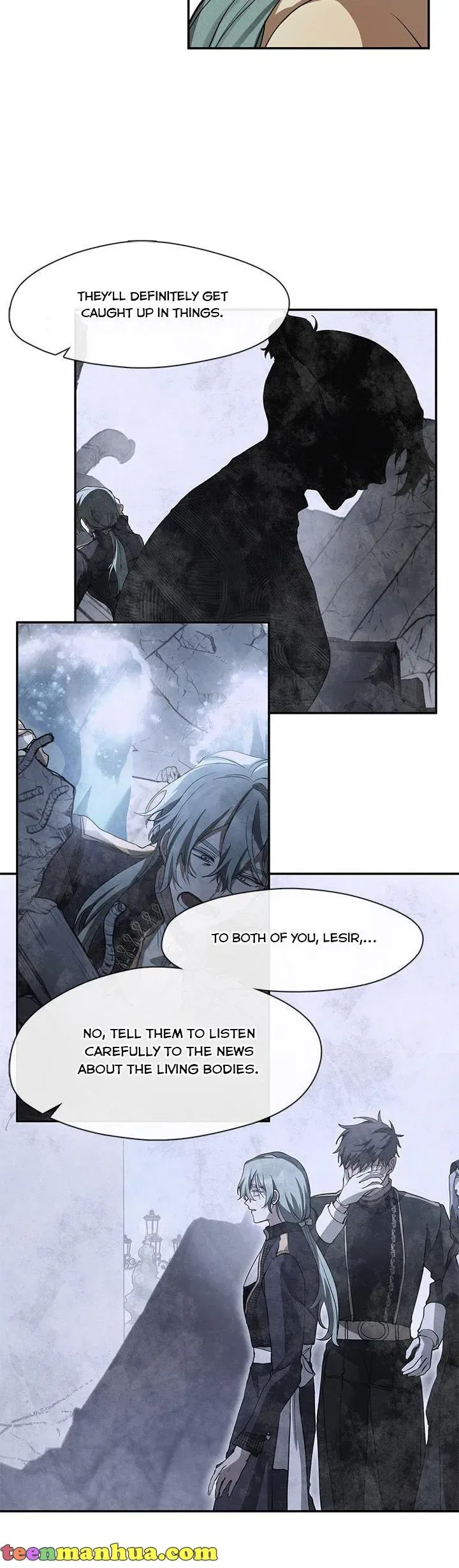 I Failed To Throw The Villain Away Chapter 66 page 23