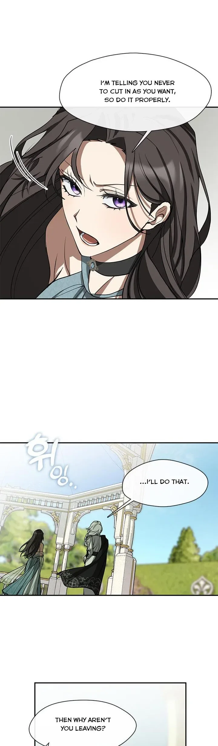 I Failed To Throw The Villain Away Chapter 66 page 24