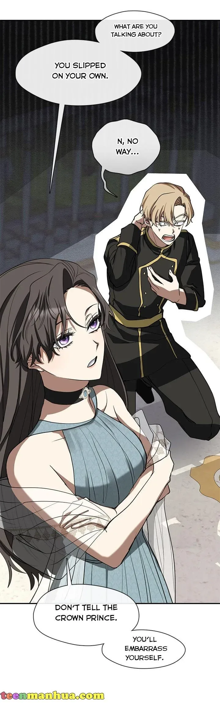I Failed To Throw The Villain Away Chapter 66 page 30
