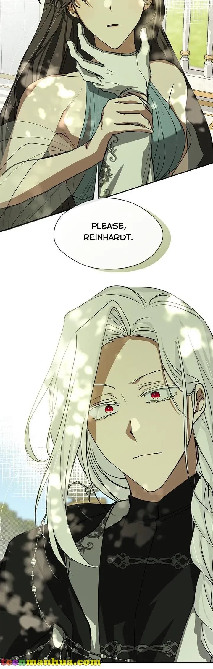 I Failed To Throw The Villain Away Chapter 66 page 21
