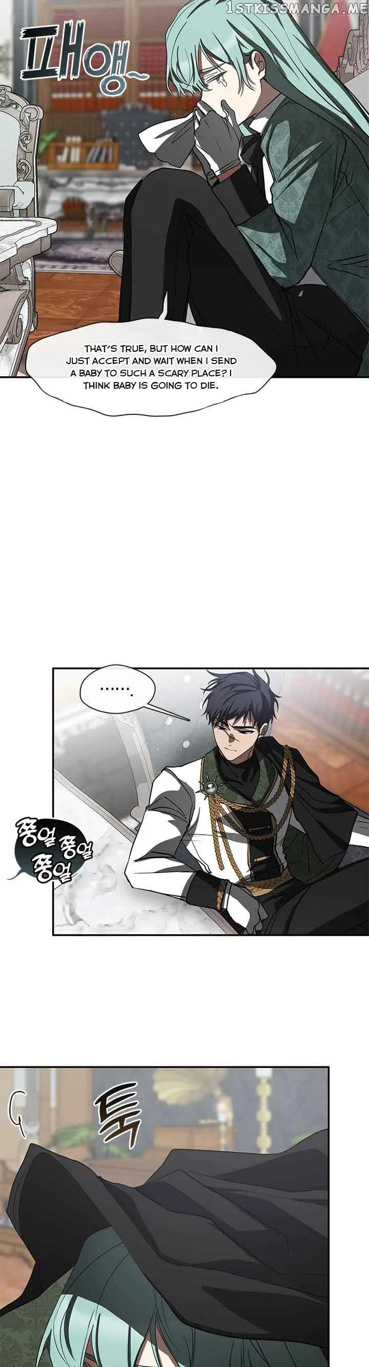 I Failed To Throw The Villain Away Chapter 69 page 11
