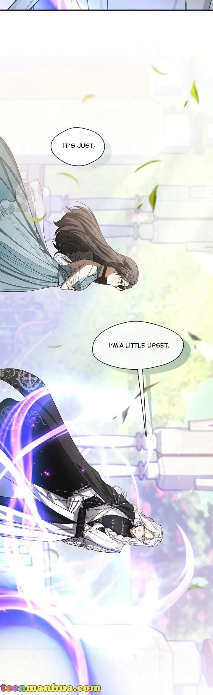 I Failed To Throw The Villain Away Chapter 66 page 27