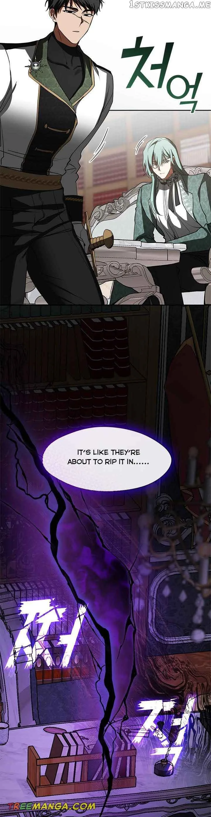 I Failed To Throw The Villain Away Chapter 69 page 14