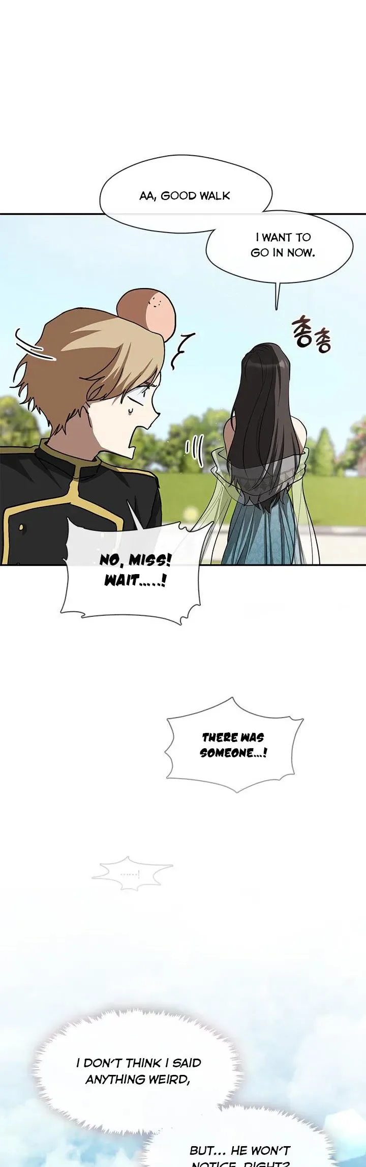 I Failed To Throw The Villain Away Chapter 66 page 31
