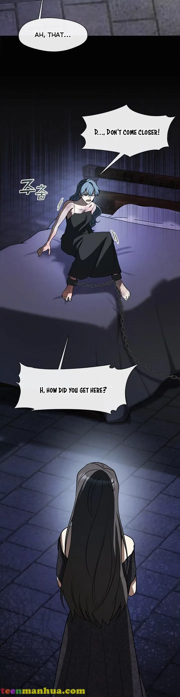 I Failed To Throw The Villain Away Chapter 68 page 4