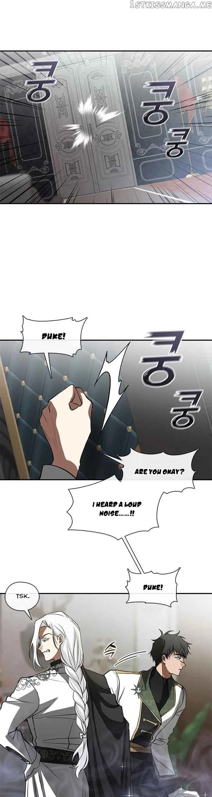 I Failed To Throw The Villain Away Chapter 69 page 27