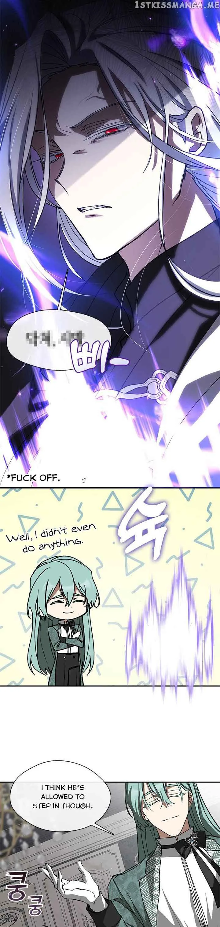 I Failed To Throw The Villain Away Chapter 69 page 30