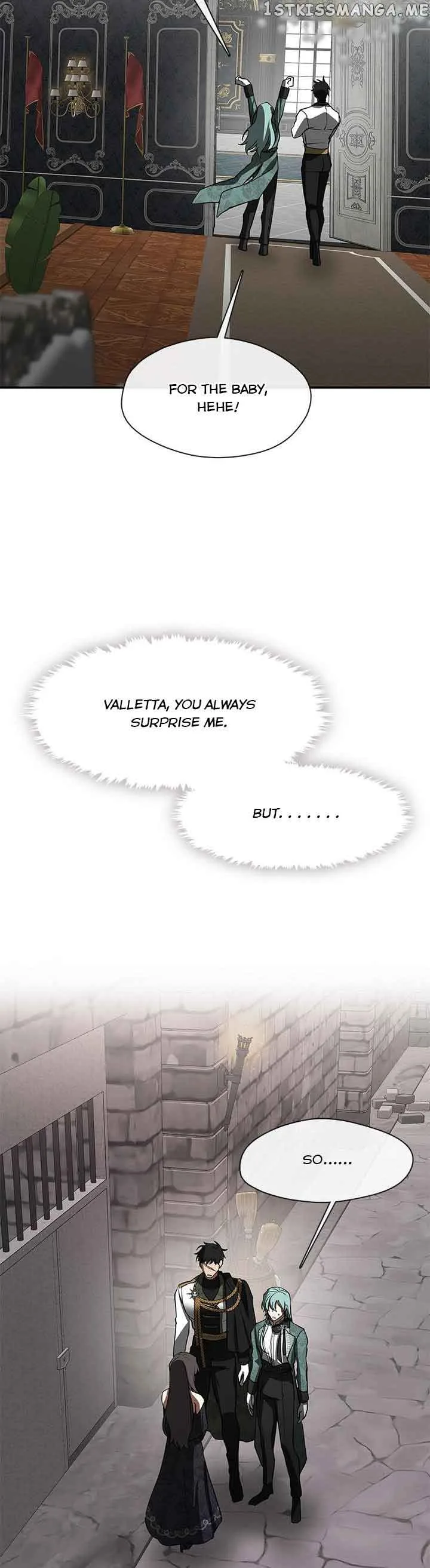 I Failed To Throw The Villain Away Chapter 69 page 36