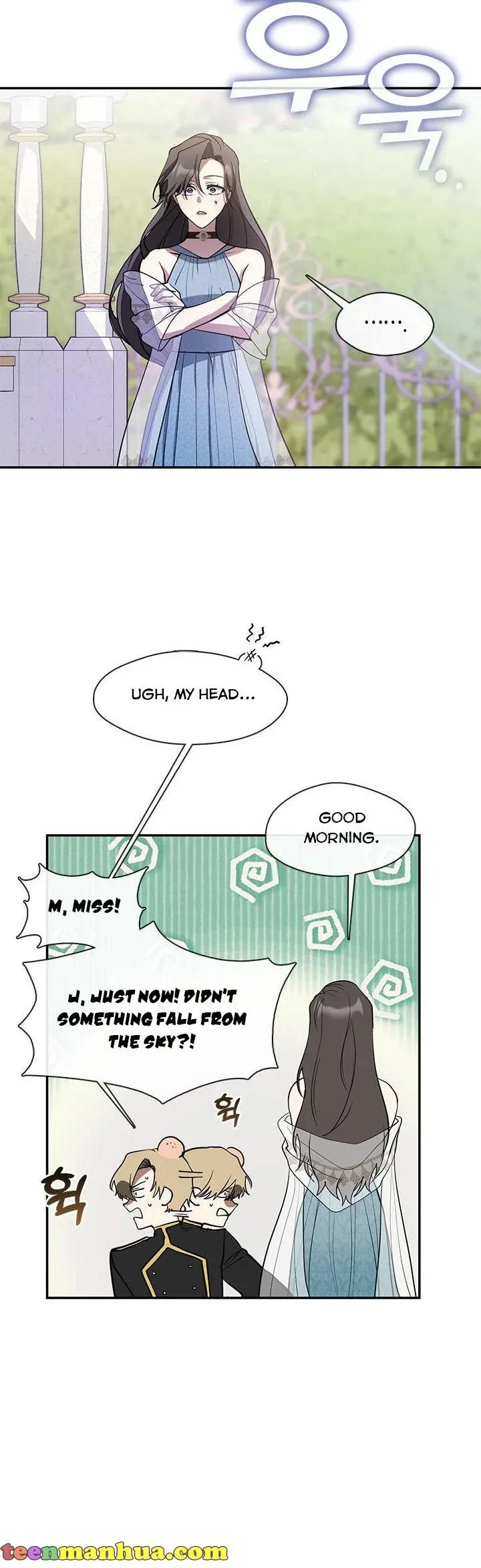 I Failed To Throw The Villain Away Chapter 66 page 29