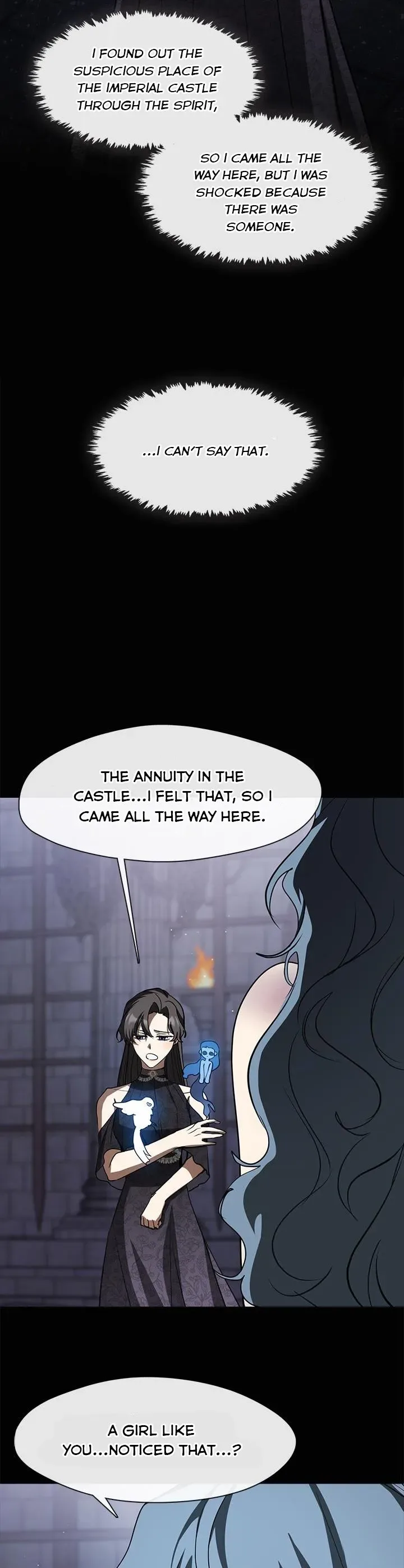 I Failed To Throw The Villain Away Chapter 68 page 5