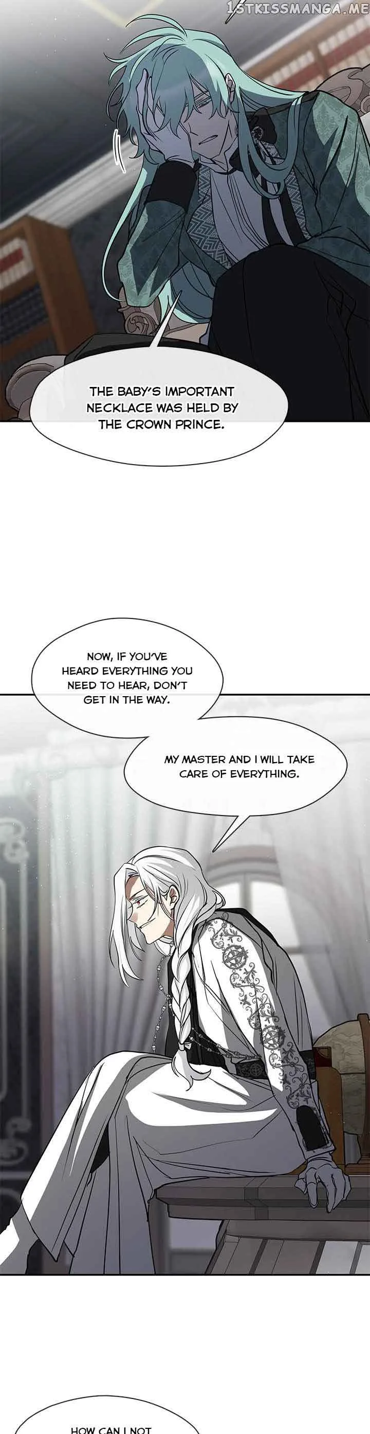 I Failed To Throw The Villain Away Chapter 69 page 20