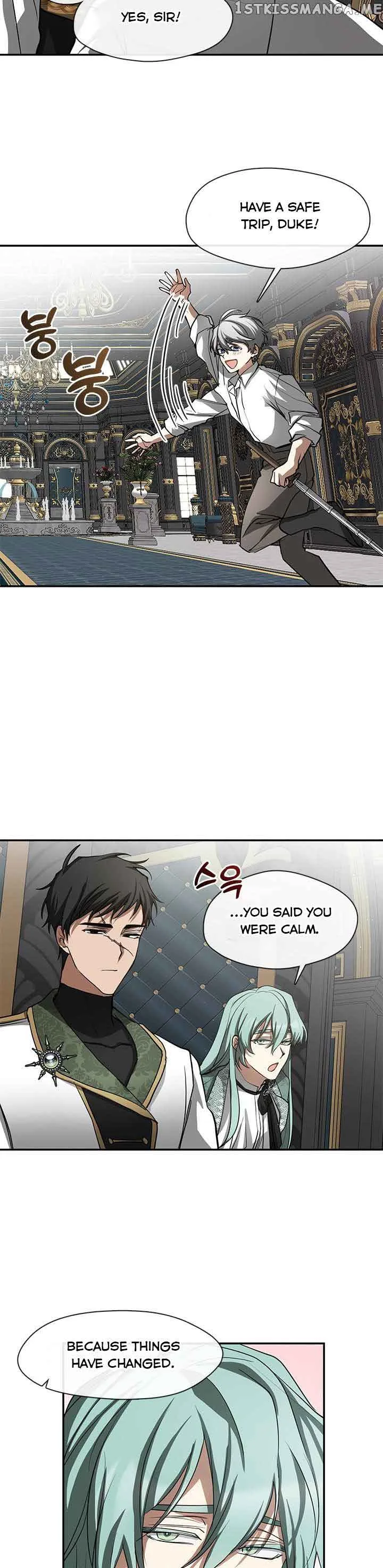 I Failed To Throw The Villain Away Chapter 69 page 34