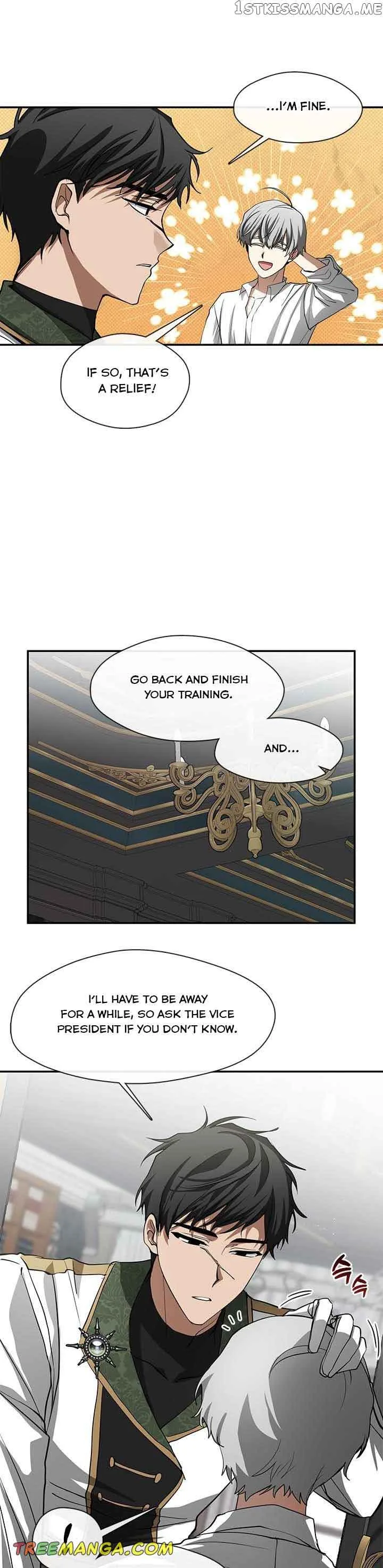 I Failed To Throw The Villain Away Chapter 69 page 33
