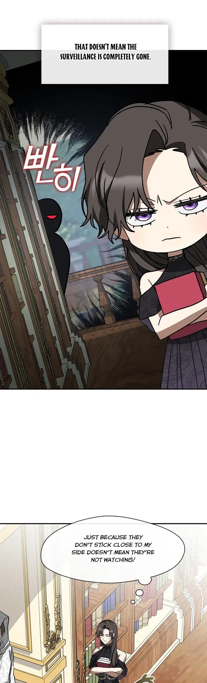 I Failed To Throw The Villain Away Chapter 66 page 35