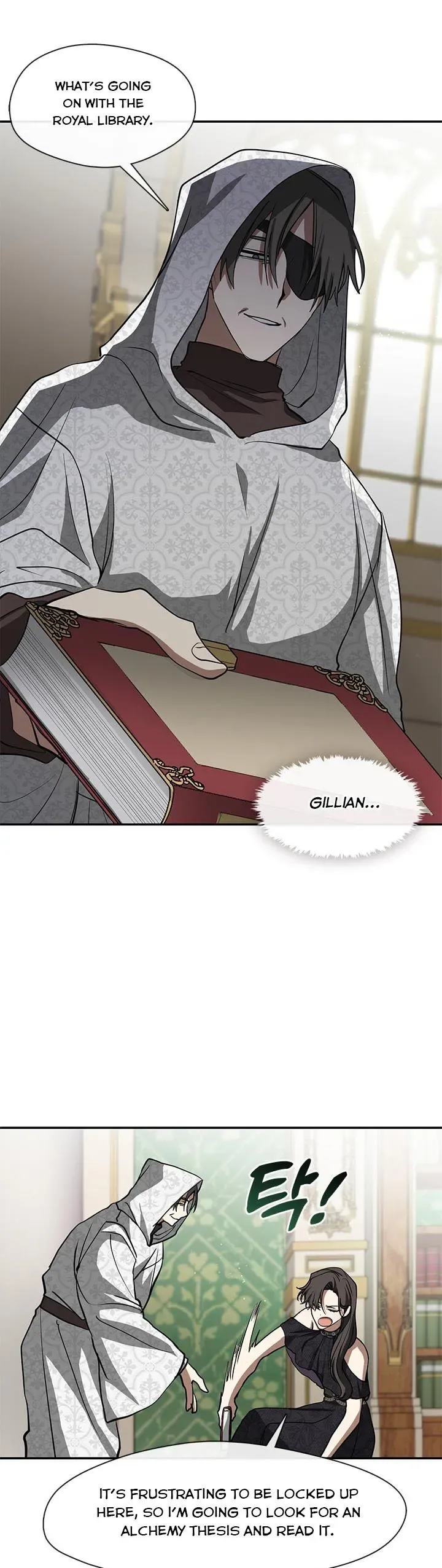 I Failed To Throw The Villain Away Chapter 66 page 38