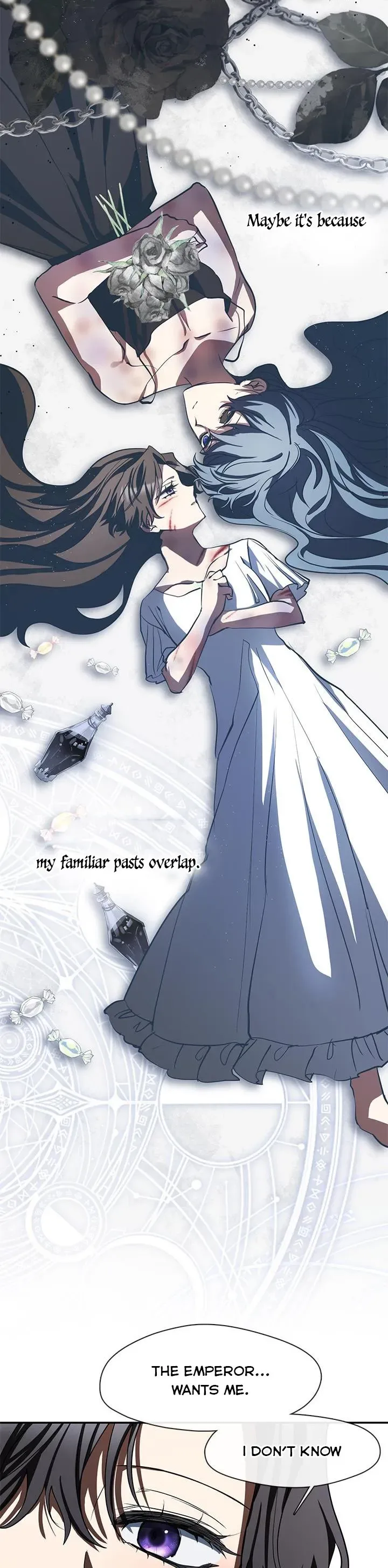 I Failed To Throw The Villain Away Chapter 68 page 13